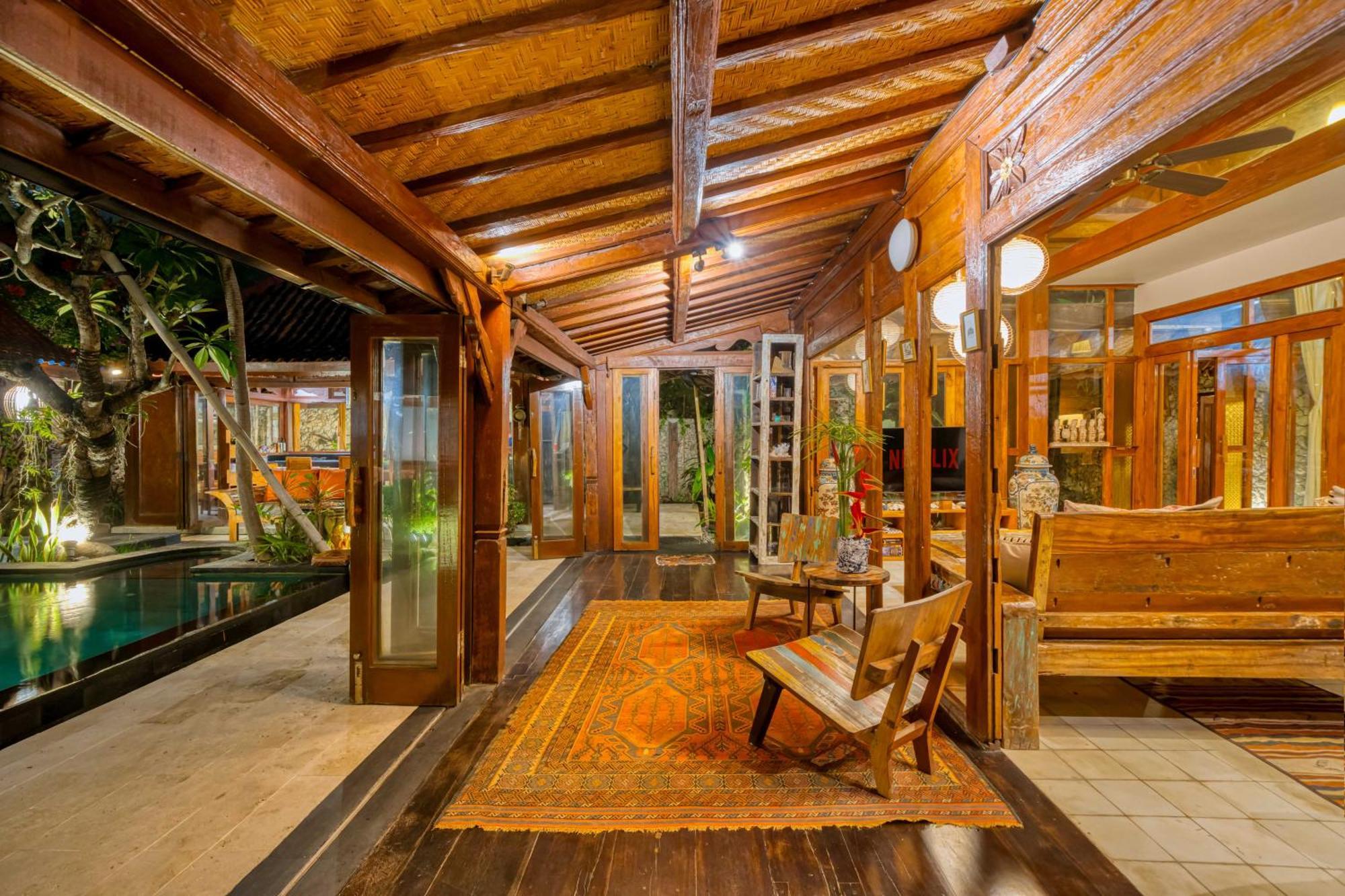 Villa Eva Чангу Екстер'єр фото