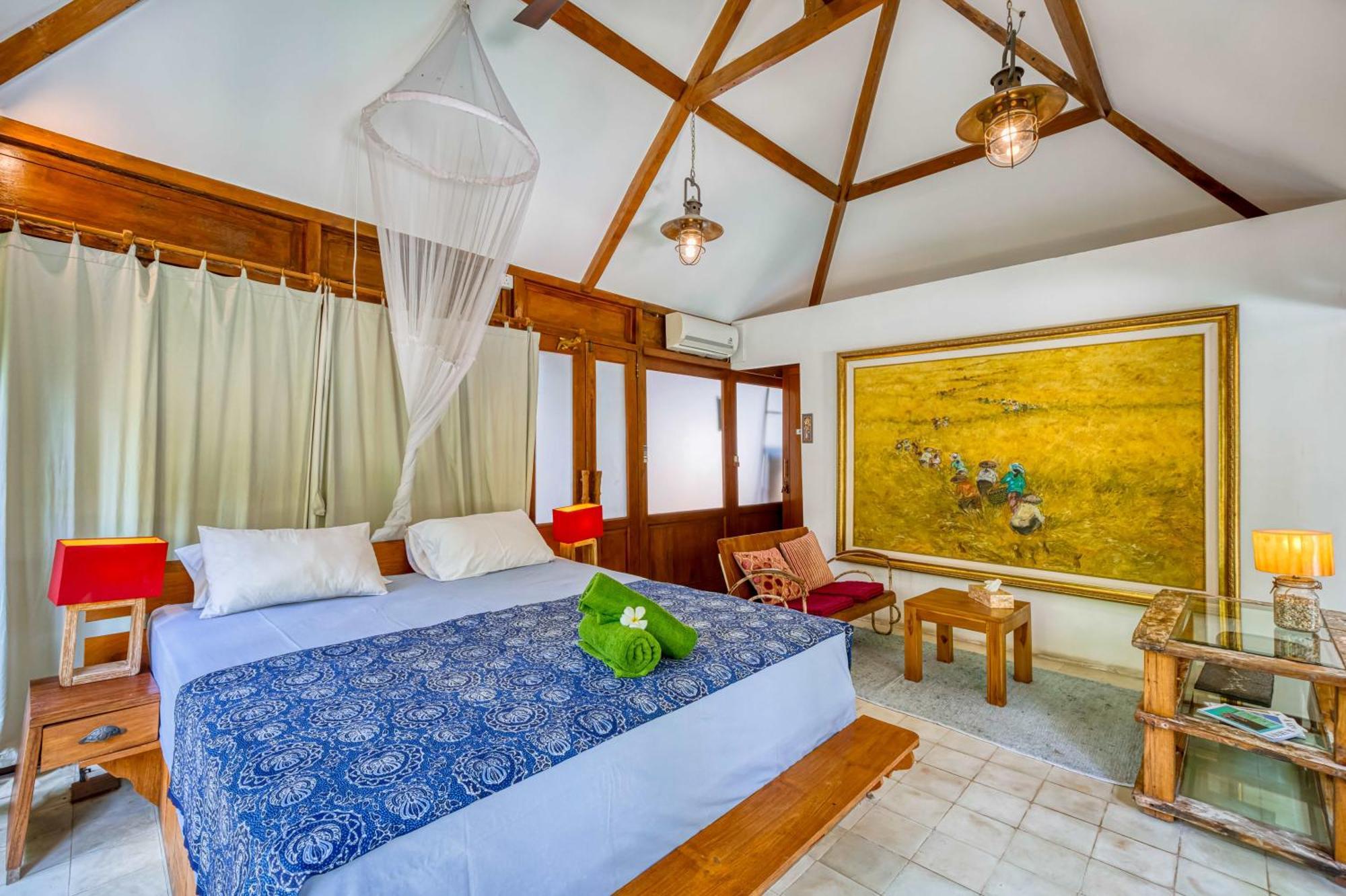 Villa Eva Чангу Екстер'єр фото