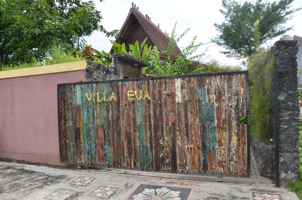 Villa Eva Чангу Екстер'єр фото